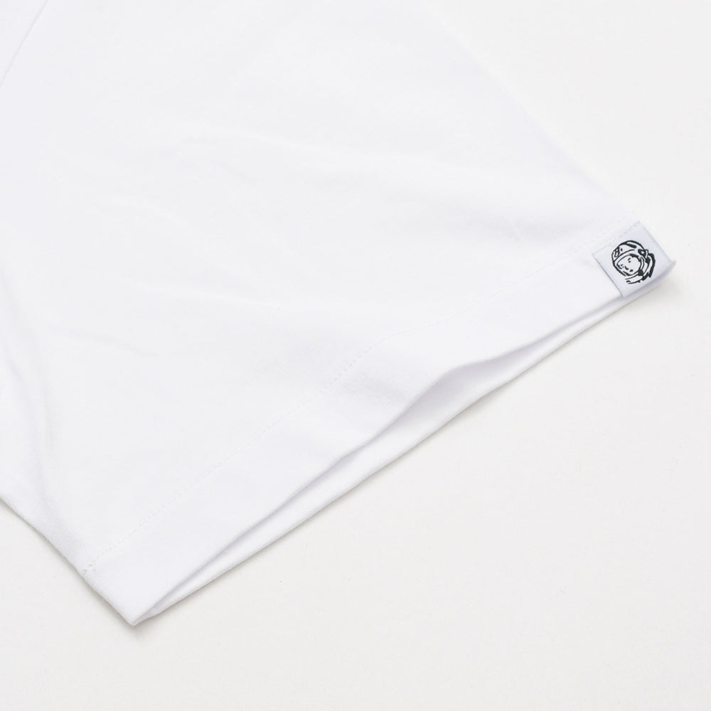 【Mサイズ】新品未使用 BILLIONAIRE BOYS CLUB カサノバボーイズクラブ Tシャツ ホワイト 4a008055
