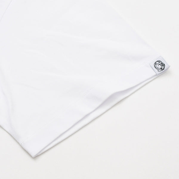 New and unused BILLIONAIRE BOYS CLUB Casanova Boys Club T-shirt M size White Used 4a008055
