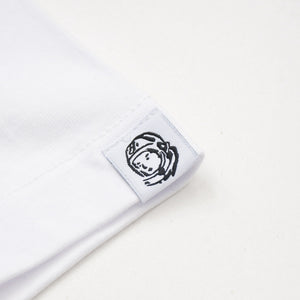 New and unused BILLIONAIRE BOYS CLUB Casanova Boys Club T-shirt M size White Used 4a008055