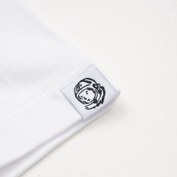 New and unused BILLIONAIRE BOYS CLUB Casanova Boys Club T-shirt M size White Used 4a008055