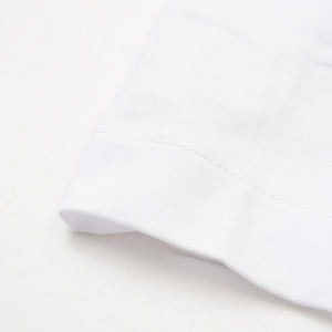 New and unused BILLIONAIRE BOYS CLUB Casanova Boys Club T-shirt M size White Used 4a008055
