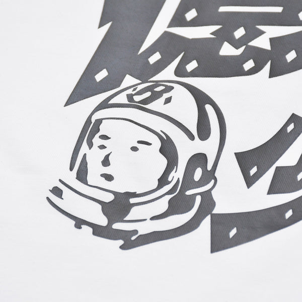 New and unused BILLIONAIRE BOYS CLUB Casanova Boys Club T-shirt M size White Used 4a008055