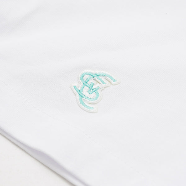 New and unused BILLIONAIRE BOYS CLUB Casanova Boys Club T-shirt M size White Used 4a008055
