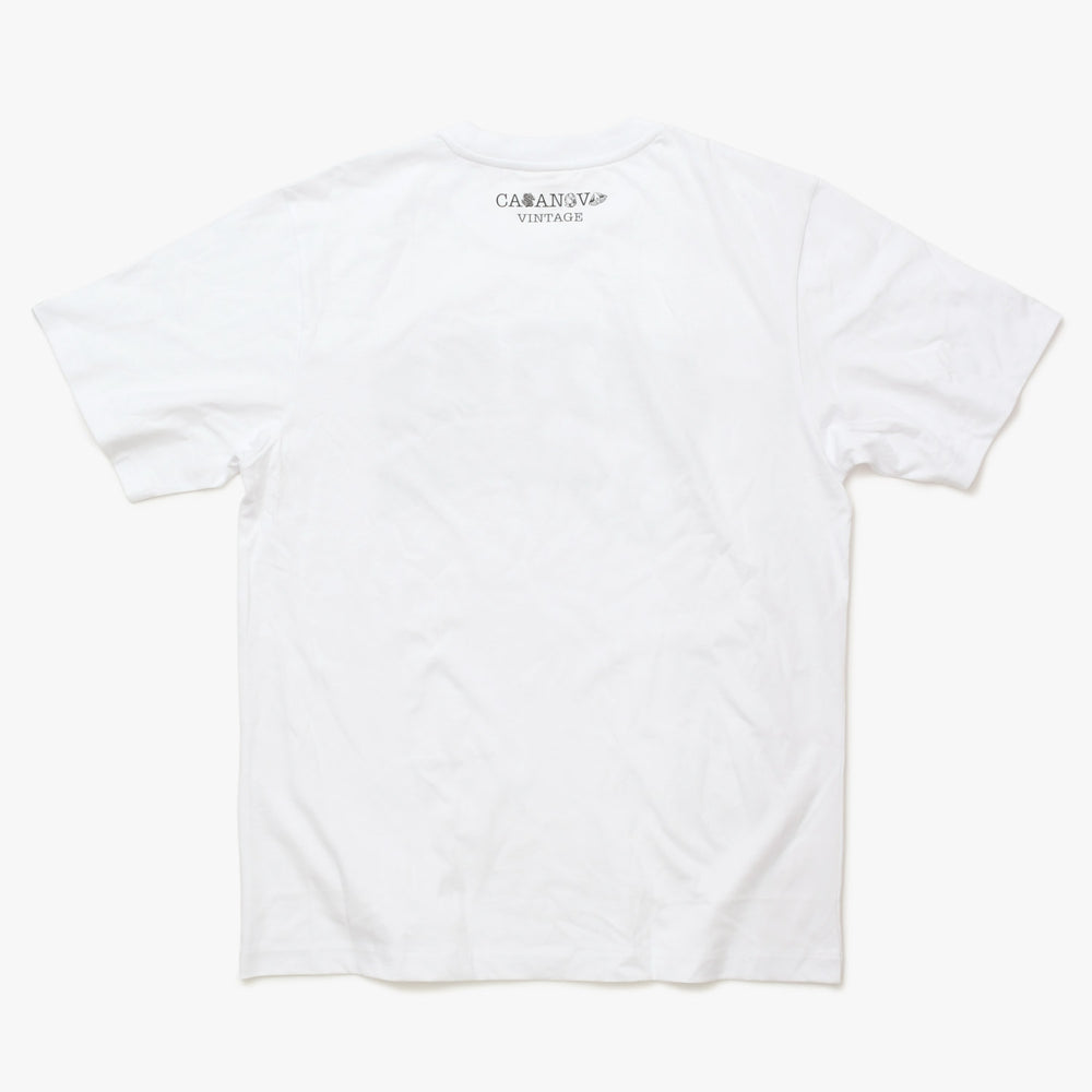 【Lサイズ】新品未使用 BILLIONAIRE BOYS CLUB カサノバボーイズクラブ Tシャツ ホワイト 中古 4a008061