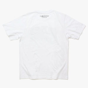 New and unused BILLIONAIRE BOYS CLUB Casanova Boys Club T-shirt L size White Used 4a008061