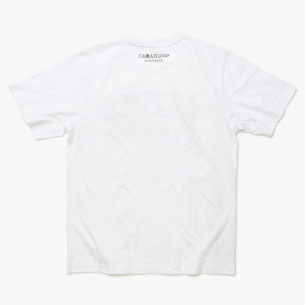 New and unused BILLIONAIRE BOYS CLUB Casanova Boys Club T-shirt L size White Used 4a008061