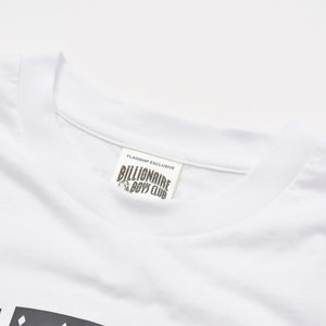 New and unused BILLIONAIRE BOYS CLUB Casanova Boys Club T-shirt L size White Used 4a008061