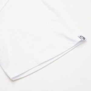New and unused BILLIONAIRE BOYS CLUB Casanova Boys Club T-shirt L size White Used 4a008061