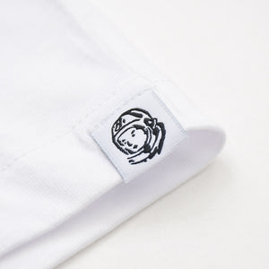 New and unused BILLIONAIRE BOYS CLUB Casanova Boys Club T-shirt L size White Used 4a008061