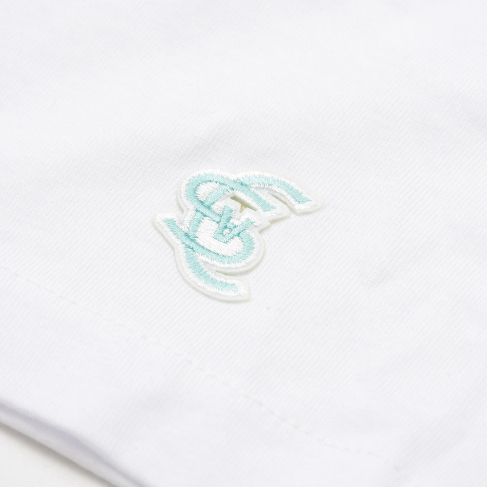 【Lサイズ】新品未使用 BILLIONAIRE BOYS CLUB カサノバボーイズクラブ Tシャツ ホワイト 4a008061
