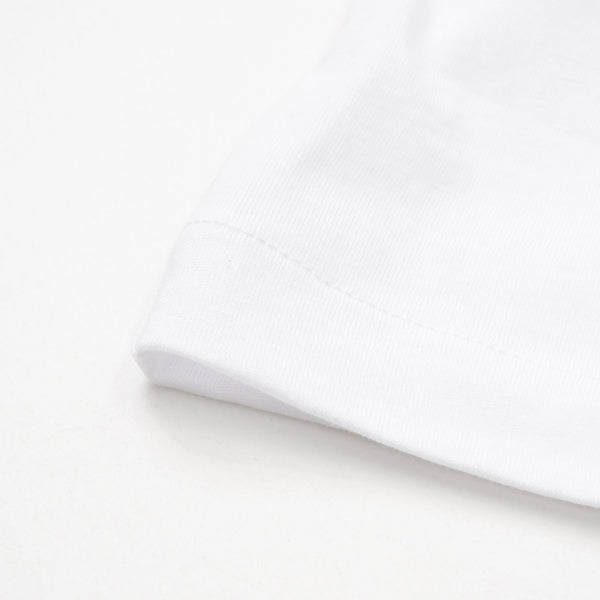 New and unused BILLIONAIRE BOYS CLUB Casanova Boys Club T-shirt L size White Used 4a008061