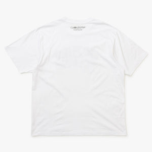 New and unused BILLIONAIRE BOYS CLUB Casanova Boys Club T-shirt XXL size White Used 4a008080