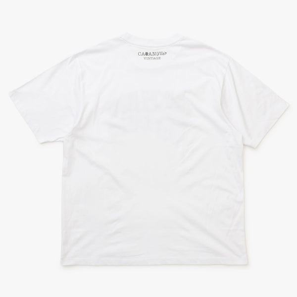 New and unused BILLIONAIRE BOYS CLUB Casanova Boys Club T-shirt XXL size White Used 4a008080