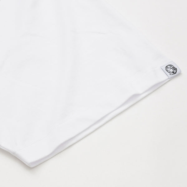 New and unused BILLIONAIRE BOYS CLUB Casanova Boys Club T-shirt XXL size White Used 4a008080