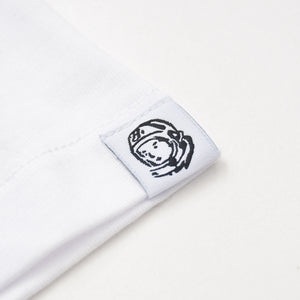 New and unused BILLIONAIRE BOYS CLUB Casanova Boys Club T-shirt XXL size White Used 4a008080