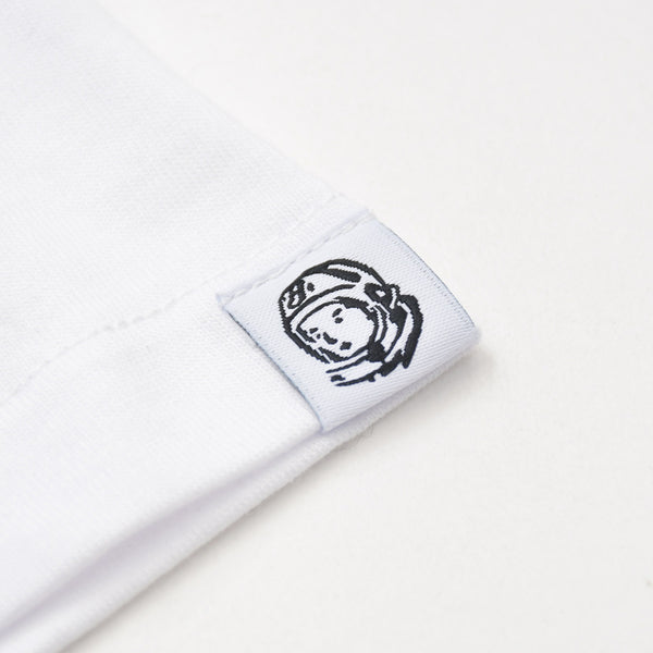 New and unused BILLIONAIRE BOYS CLUB Casanova Boys Club T-shirt XXL size White Used 4a008080