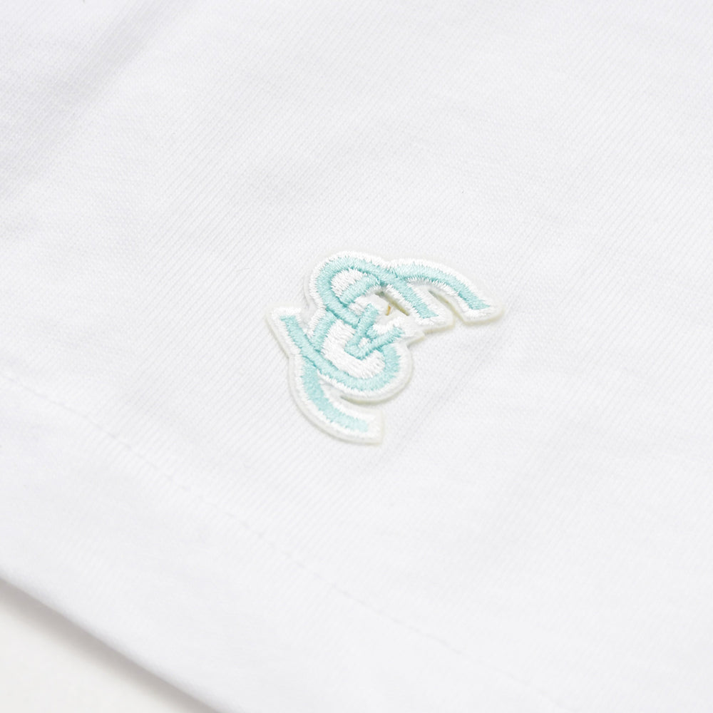 【XXLサイズ】新品未使用 BILLIONAIRE BOYS CLUB カサノバボーイズクラブ Tシャツ ホワイト 4a008080