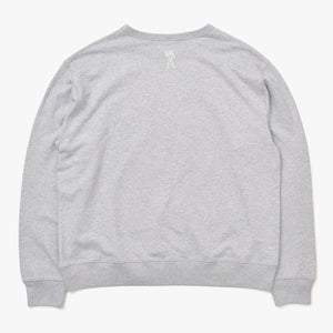 New and unused item BILLIONAIRE BOYS CLUB Casanova Boys Club Gray White Sweatshirt Crew Neck Trainer XL Size Used 4a008104