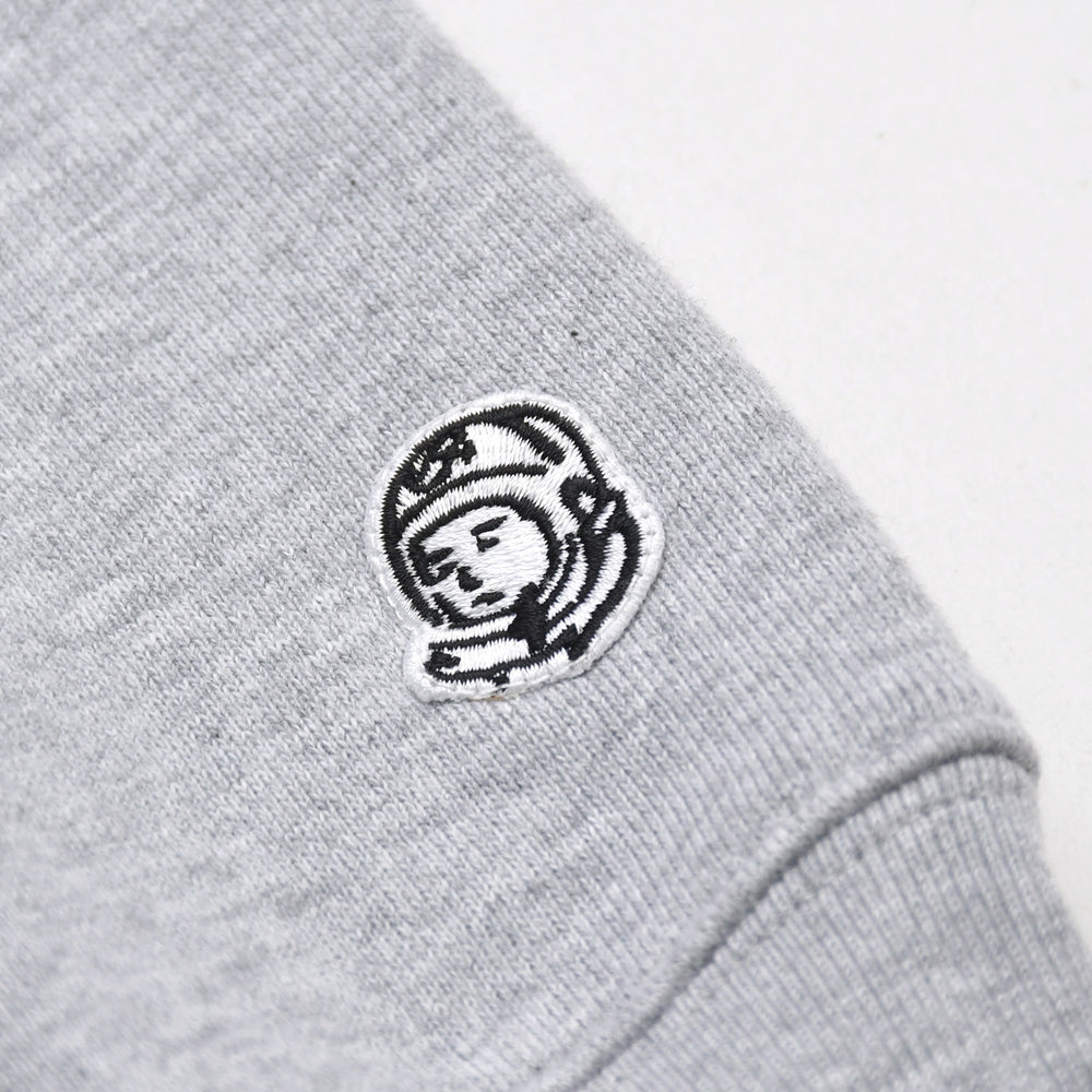 【XLサイズ】新品未使用品 BILLIONAIRE BOYS CLUB カサノバボーイズクラブ グレー ホワイト トレーナー クルーネックトレーナー 4a008104