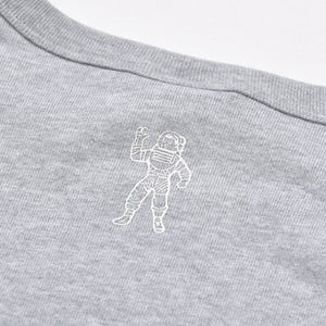 New and unused item BILLIONAIRE BOYS CLUB Casanova Boys Club Gray White Sweatshirt Crew Neck Trainer XL Size Used 4a008104