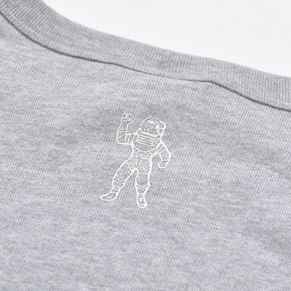 New and unused item BILLIONAIRE BOYS CLUB Casanova Boys Club Gray White Sweatshirt Crew Neck Trainer XL Size Used 4a008104
