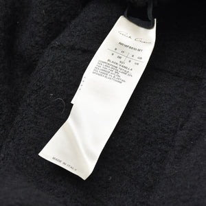 RICK OWENS リックオウエンス カラー切替ハイネックロングニット RR16F6610-MY MASTODON Sサイズ ブラック バニラ 2016AW ウール 美品 中古 4a008154