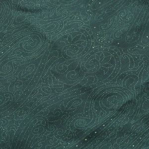 Excellent condition ETRO paisley pattern slacks pants U18 1W512 4192 Wool Acetate Rayon Green Size 52 Used 4a008156
