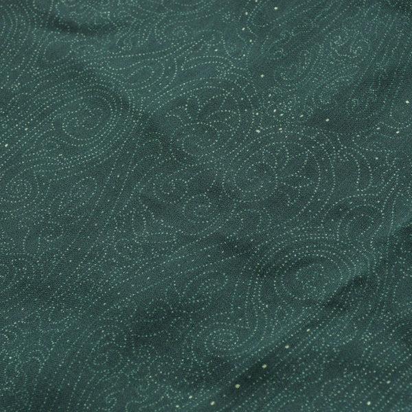 Excellent condition ETRO paisley pattern slacks pants U18 1W512 4192 Wool Acetate Rayon Green Size 52 Used 4a008156