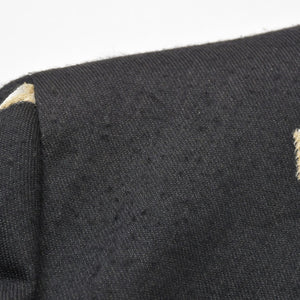 極美品 ETRO ロングコート コート 122-1085N-5086 ブラック グレー ベージュ Fall 2012 中古 4a008158