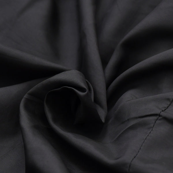 Like new LAD MUSICIAN Suit setup 2214-304/2214-550 44/46 size Black wool gabardine Used 4a008159