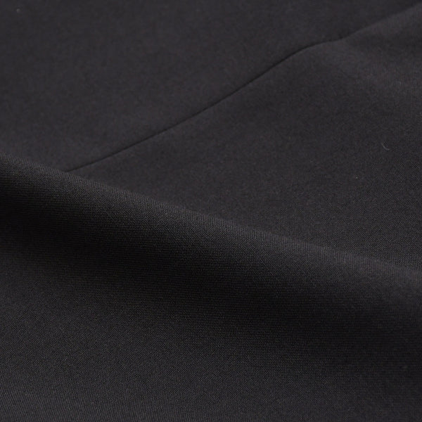 Like new LAD MUSICIAN Suit setup 2214-304/2214-550 44/46 size Black wool gabardine Used 4a008159