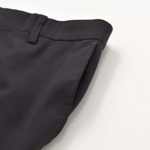 Like new LAD MUSICIAN Suit setup 2214-304/2214-550 44/46 size Black wool gabardine Used 4a008159