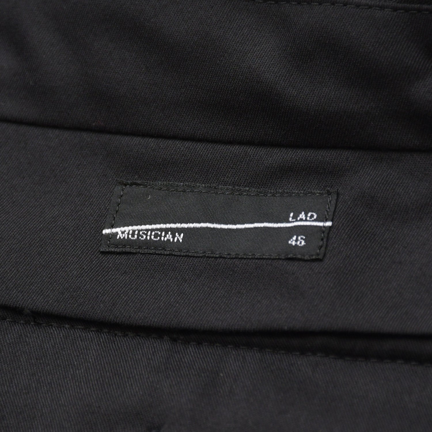 新品同様 LAD MUSICIAN ラッドミュージシャン スーツセットアップ 2214