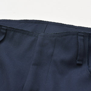 極美品 Acne Studios アクネストゥディオス セットアップ スーツ サイズ44 FN-MN-SUIT000006 ボトムス サイズ46 FN-MN-TROU000003 ネイビー 中古 4a008160