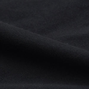 Very good condition RICK OWENS Vest RR15F7103 Made in Italy Cotton Black Silver hardware Size S Used 4a008161