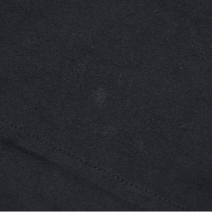 Very good condition RICK OWENS Vest RR15F7103 Made in Italy Cotton Black Silver hardware Size S Used 4a008161