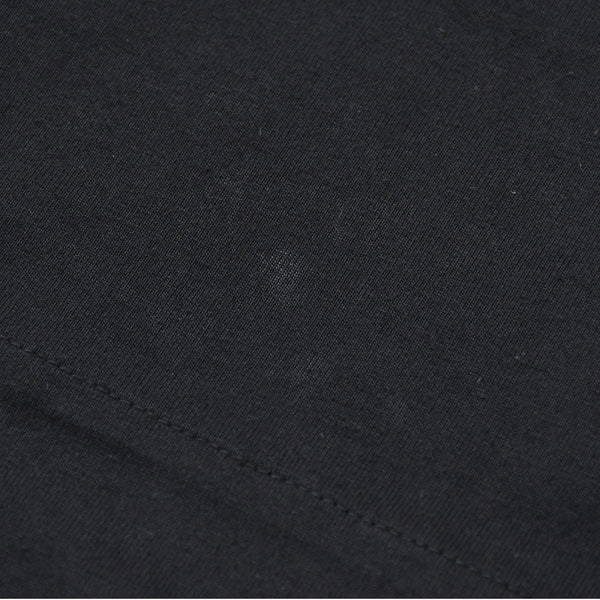 Very good condition RICK OWENS Vest RR15F7103 Made in Italy Cotton Black Silver hardware Size S Used 4a008161