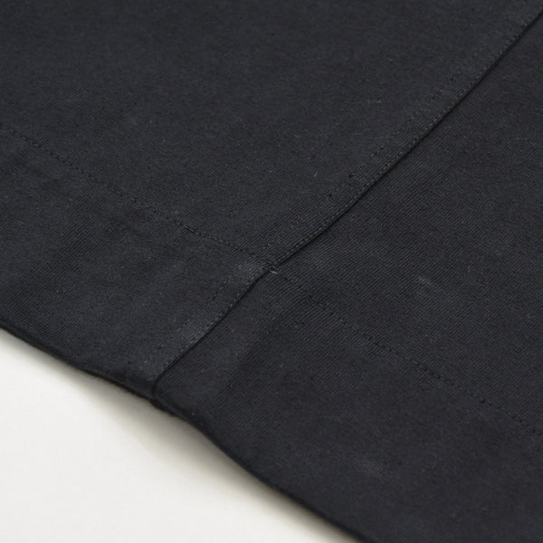 Very good condition RICK OWENS Vest RR15F7103 Made in Italy Cotton Black Silver hardware Size S Used 4a008161