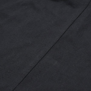 Very good condition RICK OWENS Vest RR15F7103 Made in Italy Cotton Black Silver hardware Size S Used 4a008161