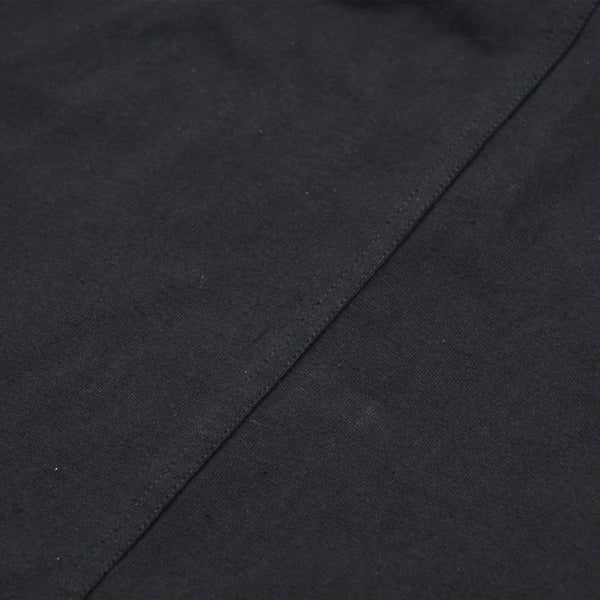 Very good condition RICK OWENS Vest RR15F7103 Made in Italy Cotton Black Silver hardware Size S Used 4a008161