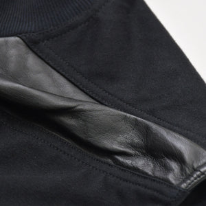Very good condition RICK OWENS Vest RR15F7103 Made in Italy Cotton Black Silver hardware Size S Used 4a008161