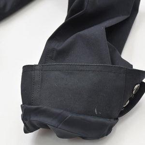 Very Good Condition Rick Owens Leather Jacket Zip Jacket Jacket Black Silver Hardware Used 4a008162