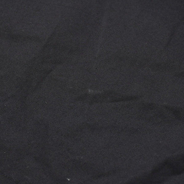 Very Good Condition RICK OWENS PELICAN TOP Pelican Top Sleeveless Tops Vest SS17 DIRGE Period Black Size M Used 4a008164