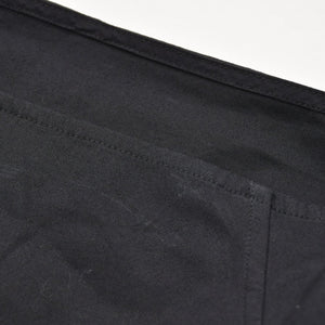 Very Good Condition RICK OWENS PELICAN TOP Pelican Top Sleeveless Tops Vest SS17 DIRGE Period Black Size M Used 4a008164