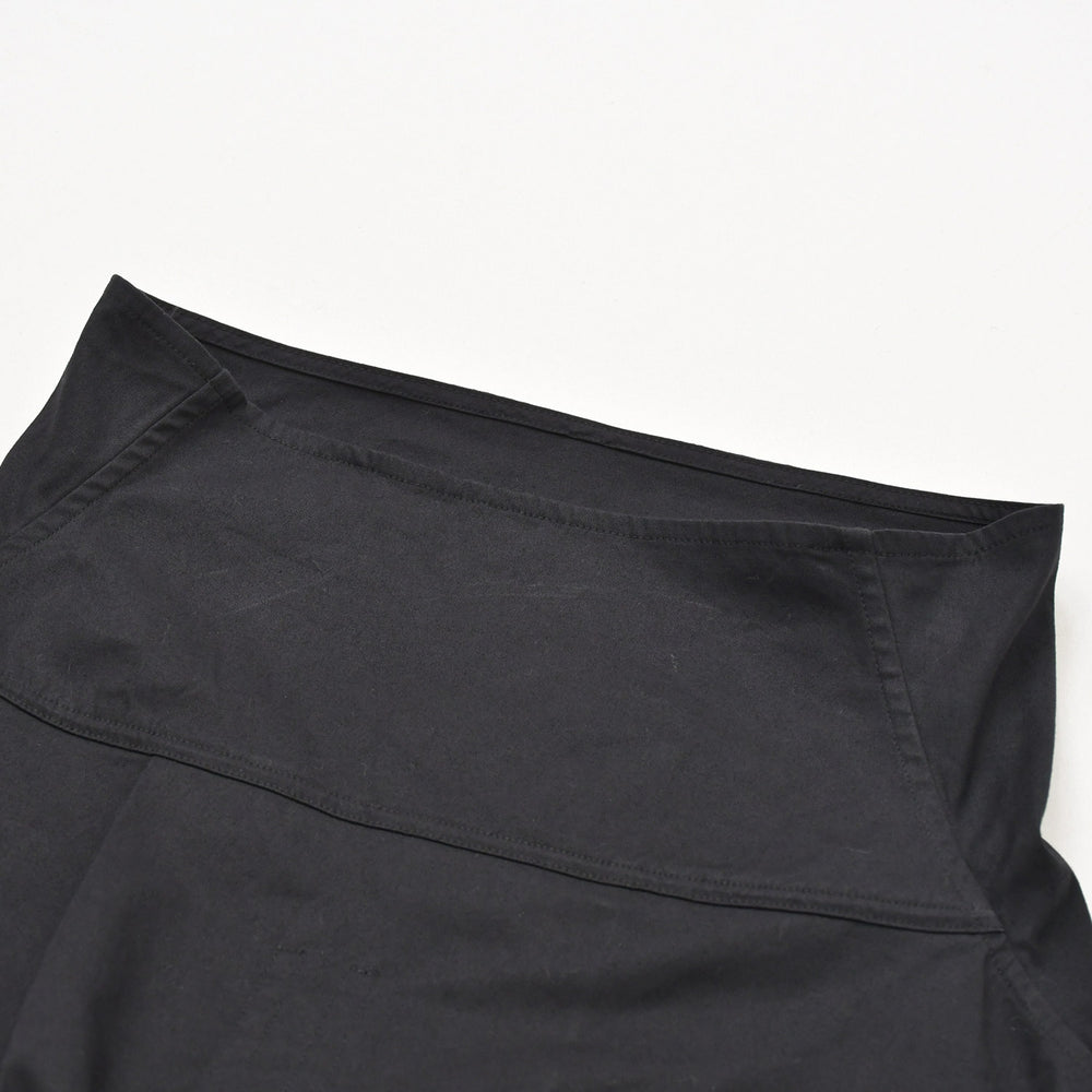 Very Good Condition RICK OWENS PELICAN TOP Pelican Top Sleeveless Tops Vest SS17 DIRGE Period Black Size M Used 4a008164