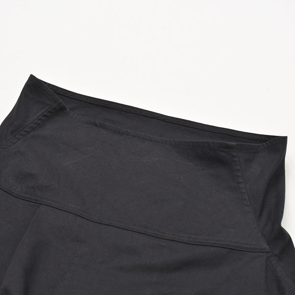 Very Good Condition RICK OWENS PELICAN TOP Pelican Top Sleeveless Tops Vest SS17 DIRGE Period Black Size M Used 4a008164