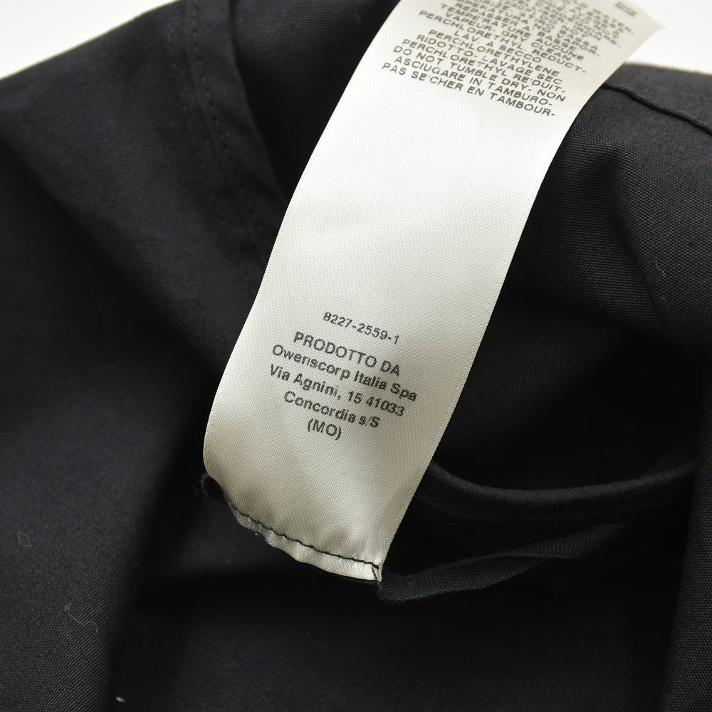 Very Good Condition RICK OWENS PELICAN TOP Pelican Top Sleeveless Tops Vest SS17 DIRGE Period Black Size M Used 4a008164
