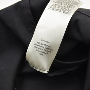 Very Good Condition RICK OWENS PELICAN TOP Pelican Top Sleeveless Tops Vest SS17 DIRGE Period Black Size M Used 4a008164