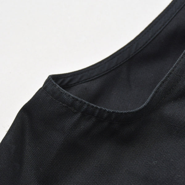 極美品 Rick Owens リックオウエンス ベスト ワンピース バイカラー ベージュ ブラック シルバー金具 サイズM 中古 4a008166