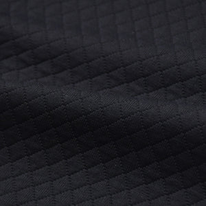 極美品 GUCCI グッチ キルティングシングル ライダース風 スタンドカラージャケット 355490 X6409 Mサイズ トムフォード期 シルバー金具 中古 4a008308